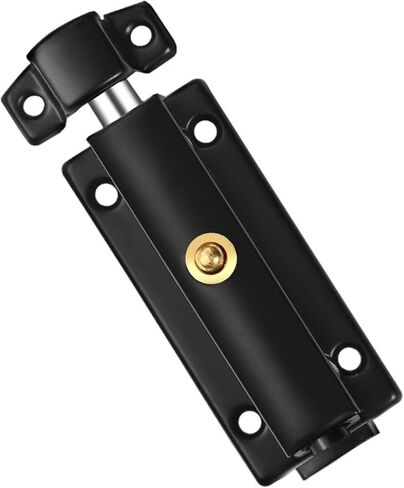 قفل مزلاج الفولاذ المقاوم للصدأ المزلاج التلقائي مضاد للسرقة الترباس مضاد لبوك القفل قفل باب الزنبرك الأبواب كثيفة in Kuwait