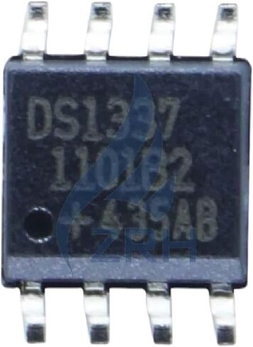 DS1337S+T&R Clock Clock IC رقائق IC و SOP-8 الأصلية الجديدة للوصول 2025 عالية للجودة in Saudi Arabia