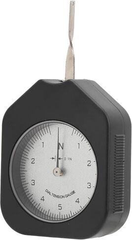 SEN 5 1 Meter Meter Single Needle Dynamomer Meter 5N قياس سبيكة ABS مريحة محمولة in Saudi Arabia