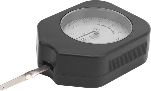 SEN 5 1 Meter Meter Single Needle Dynamomer Meter 5N قياس سبيكة ABS مريحة محمولة in Saudi Arabia