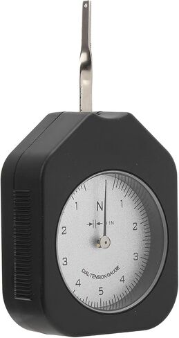 SEN 5 1 Meter Meter Single Needle Dynamomer Meter 5N قياس سبيكة ABS مريحة محمولة in Saudi Arabia