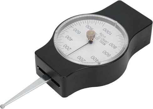 SEG-1000- Professional Dial Tension Meter Single Needle Dynamometer Accurate Measuring Tool 1000g in Saudi Arabia