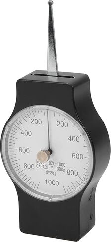 SEG-1000- Professional Dial Tension Meter Single Needle Dynamometer Accurate Measuring Tool 1000g in Saudi Arabia