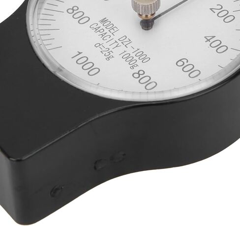 SEG-1000- Professional Dial Tension Meter Single Needle Dynamometer Accurate Measuring Tool 1000g in Saudi Arabia