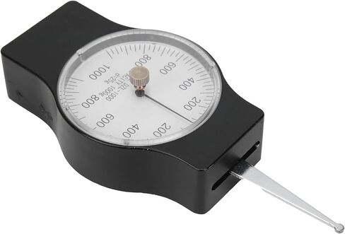 SEG-1000- Professional Dial Tension Meter Single Needle Dynamometer Accurate Measuring Tool 1000g in Saudi Arabia