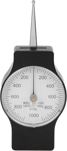 SEG-1000- Professional Dial Tension Meter Single Needle Dynamometer Accurate Measuring Tool 1000g in Saudi Arabia