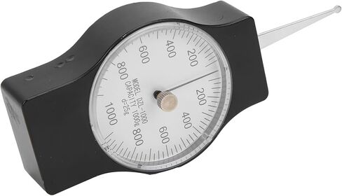 SEG-1000- Professional Dial Tension Meter Single Needle Dynamometer Accurate Measuring Tool 1000g in Saudi Arabia