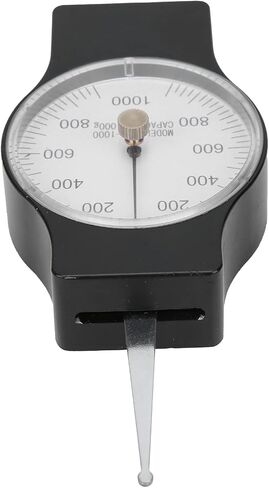 SEG-1000- Professional Dial Tension Meter Single Needle Dynamometer Accurate Measuring Tool 1000g in Saudi Arabia