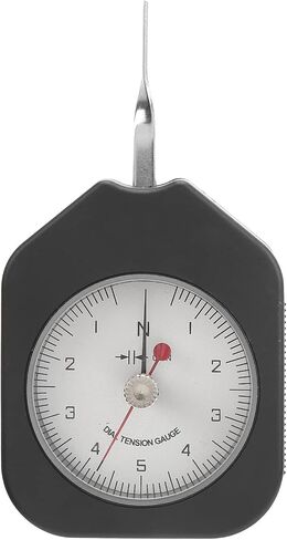 SEN5-2 Tension Meter Force Double Needle 5N Measurement Portable ABS Alloy in Saudi Arabia