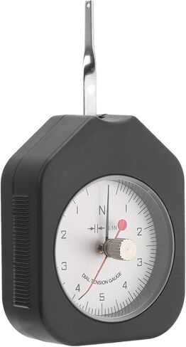 SEN5-2 Tension Meter Force Double Needle 5N Measurement Portable ABS Alloy in Saudi Arabia