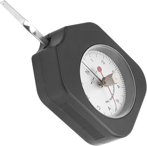SEN5-2 Tension Meter Force Double Needle 5N Measurement Portable ABS Alloy in Saudi Arabia