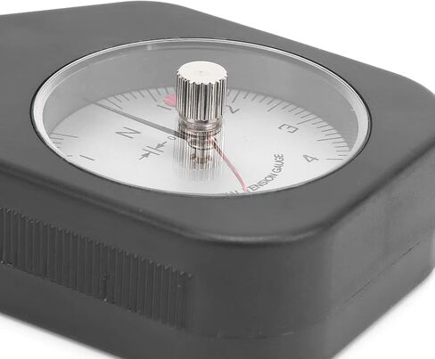 SEN5-2 Tension Meter Force Double Needle 5N Measurement Portable ABS Alloy in Saudi Arabia