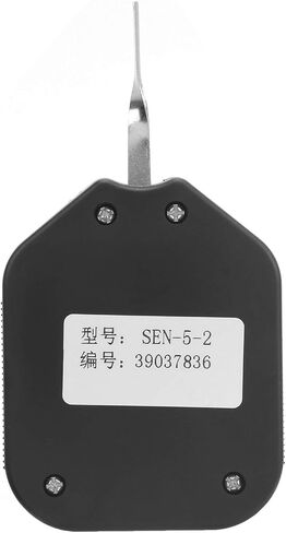 SEN5-2 Tension Meter Force Double Needle 5N Measurement Portable ABS Alloy in Saudi Arabia
