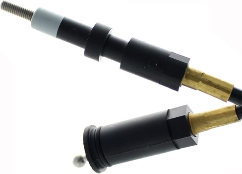 Johnson Evinrude OMC New OEM OEM Assist Assist Cable Assembly ، 0436202 in Saudi Arabia