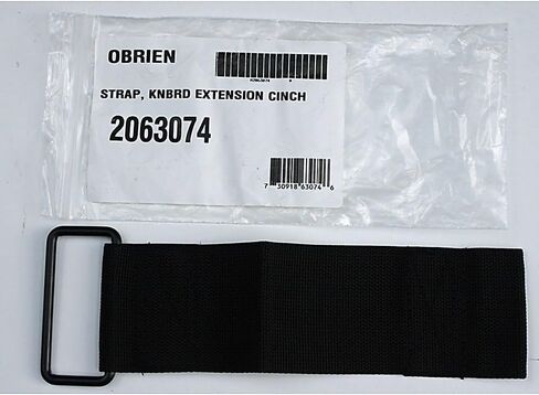 O'Brien 3" Kneeboard Extension Strap 2063074 in Saudi Arabia