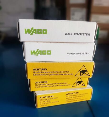 750-1407 丨 1PC 100 ٪ جديد I/O-System 750-1407 MODULE 16DI محطة التوصيل in Saudi Arabia