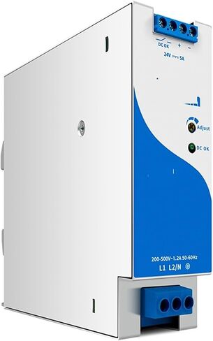 DRP-24V120W2BN Switching Power Supply DRP-24V240W2BN Original (DRP-24V120W2BN) in Saudi Arabia