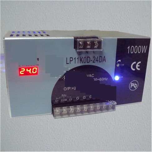 DIN-Rail Switching Power Supply 1000W 24V 41.6A LP11K0D-24DA in Saudi Arabia