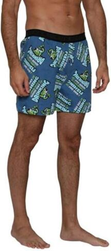 Fun Boxers Fishing Drinking Men's Boxer Short in Saudi Arabia