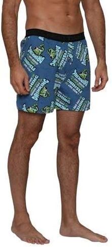 Fun Boxers Fishing Drinking Men's Boxer Short in Saudi Arabia