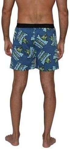 Fun Boxers Fishing Drinking Men's Boxer Short in Saudi Arabia