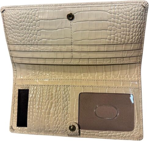 BRAHMIN Ady Wallet - Lemon Drop Melbourne in Kuwait