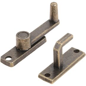 قفل المزلاج حارس المزلاج قفل الباب انزلاق القفل مقبض المعادن الباب المزلاج المنزل السلامة المنزل الترباس مع مسامير باب المنزل الأجهزة in Kuwait