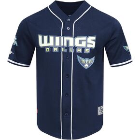 Mens WNBA Mesh Button Down Top in Kuwait