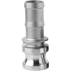304 stainless steel quick connector snap-on male and female pagoda E-type leather hose water pipe quick connector(G1) in Saudi Arabia