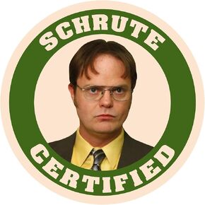 The Office Funny Sticker in Saudi Arabia