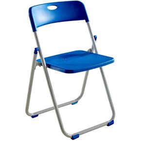 Furniture Folding Chairs Double Support Office Back Folding Chair Home Rest Folding Chair Outdoor Leisure Seat/Orange/44.5X41X90Cm in Saudi Arabia