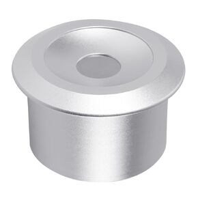 Cup Magnets,Rare Earth Magnets Round Base Disc Magnet for Crafts Arts Science Project(20000GS Silver) in Kuwait