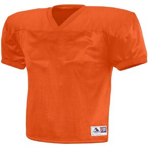 Augusta Youth Dash Practice Jersey Orange LG | XL in Saudi Arabia