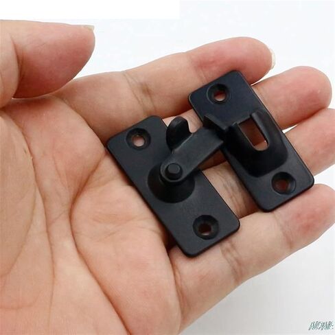 قفل مزلاج الباب الفولاذ المقاوم للصدأ مزلاج انزلاق وينحني الباب المنزلق ونافذ باب اللولبية اللولبية الأجهزة in Kuwait