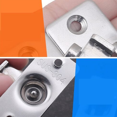 قفل قفل الباب حارس حارس الترباس الفولاذ المقاوم للصدأ تبديل المزلاج انزلاق قفل باب الباب الأيمن زاوية الباب المزلاج أجهزة الباب المنزل in Kuwait