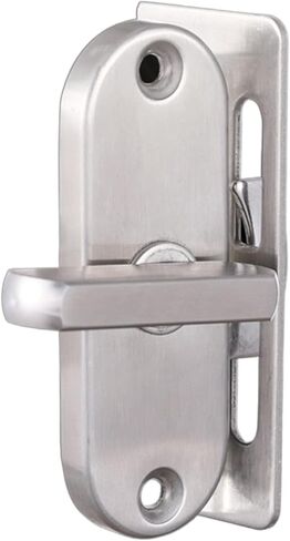 قفل مزلاج الفولاذ المقاوم للصدأ Hasp Gate Gate Matches Door Door Lock Door Door Lock Buckle Hasp Door Door Doork Door Mait Home Home in Kuwait