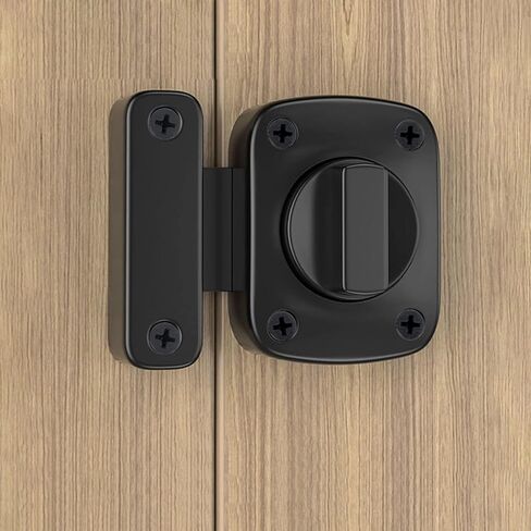 أقفال الباب والمزالج المنزلق قفل الباب العالمي خزانة الباب مزلاج الأثاث براغي الباب المنزل in Kuwait