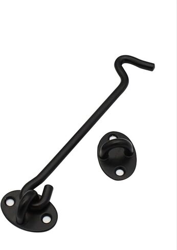 قفل المزلاج الفولاذ المقاوم للصدأ نافذة الباب بول بولت قفل الأمان مفتاح المقصورة نافذة خطاف الباب المزلاج صامت حامل الصيد in Kuwait