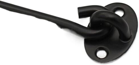 قفل المزلاج الفولاذ المقاوم للصدأ نافذة الباب بول بولت قفل الأمان مفتاح المقصورة نافذة خطاف الباب المزلاج صامت حامل الصيد in Kuwait