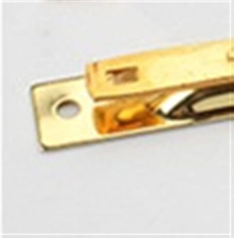 قفل قفل القفل الباب المقاوم للصدأ الباب مضيف مخبأ قفل قفل القفل المزلاج HASP البوابة البوابة الأثاث قفل أمان قفل السلامة in Kuwait