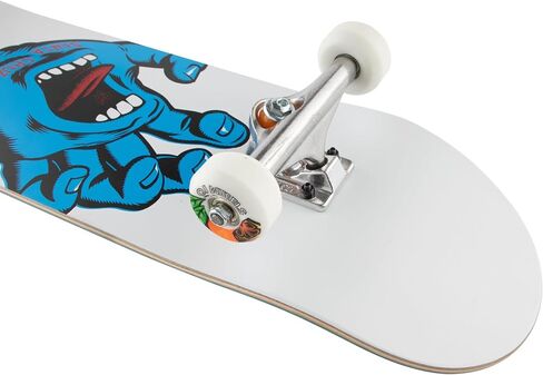 Santa Cruz Premium Smarting Hand Complete Skateboard - 8.25 "× 31.80" in Saudi Arabia