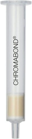 MACHEREY-NAGEL 730951P45 CHROMABOND HR-XA SPE Polypropylene Column, 45µm Pore Size, 3 ml Volume, 200mg Adsorbent Weight (Pack of 30) in Saudi Arabia