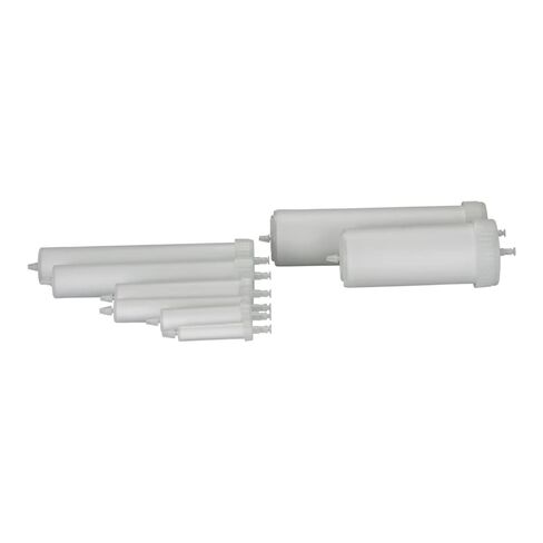 MACHEREY-NAGEL 732715 CHROMABOND Flash RS C18 ec Cartridge, 15–40 µm, 120g Adsorbent Weight, 25.5 cm Column Length, 36.0 mm ID in Saudi Arabia