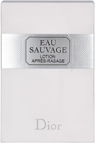 Eau Sauvage By Christian Dior For Men. Aftershave 3.4 Oz / 100 Ml. in Saudi Arabia