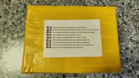 بوابة التأرجح الأمامية المحملة بنابض - باب إغلاق تلقائي من الفولاذ المقاوم للصدأ للسوبر ماركت ، المكتبة ، مدخل المصنع - 80x97cm بوابة السلامة العالمية اليسرى in Kuwait