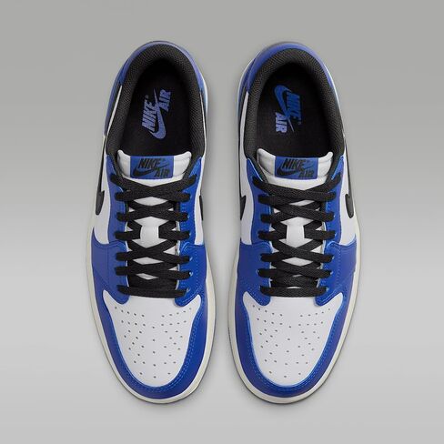Jordan Mens Air Jordan 1 Low OG CZ0790 801 Starfish - Size 15 Orange/White-Black in Saudi Arabia