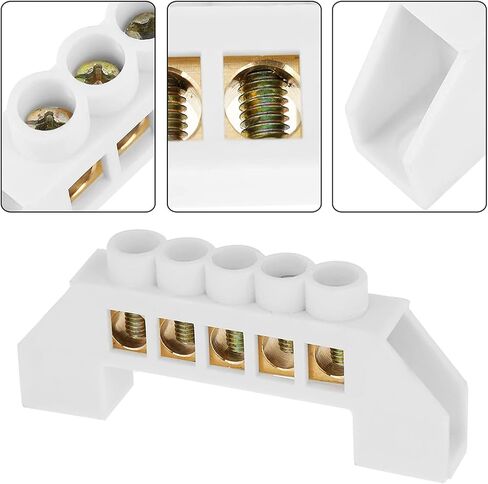10pcs 5 Hole Bridge Design in Saudi Arabia
