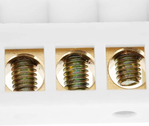 10pcs 5 Hole Bridge Design in Saudi Arabia
