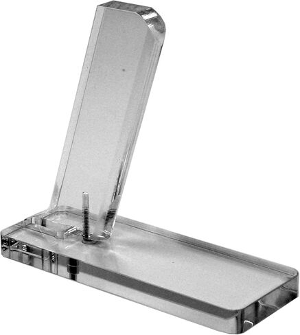 1911 Clear Pistol Display Display Stand Single Stack 45ACP Colt 1911a1 in Saudi Arabia