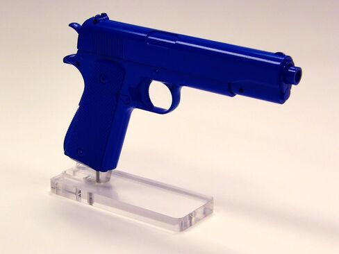 1911 Clear Pistol Display Display Stand Single Stack 45ACP Colt 1911a1 in Saudi Arabia